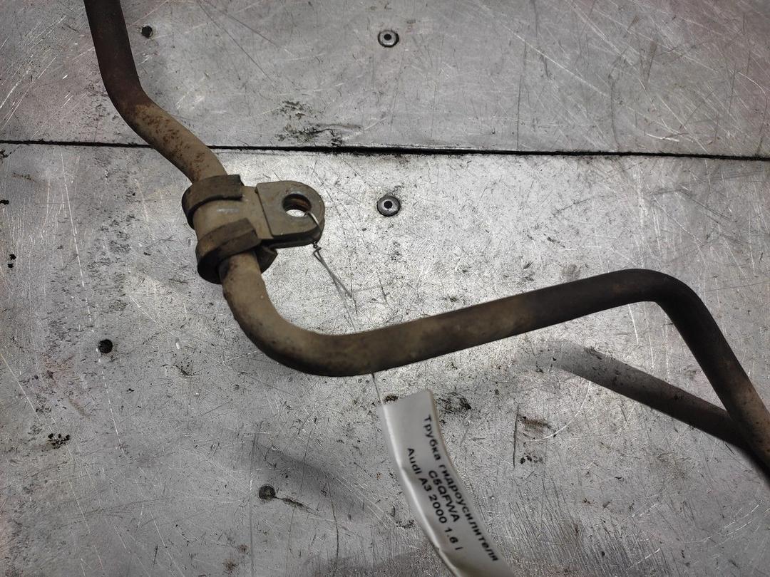 Трубка гидроусилителя C5QFWA Audi A3 - Фото 4