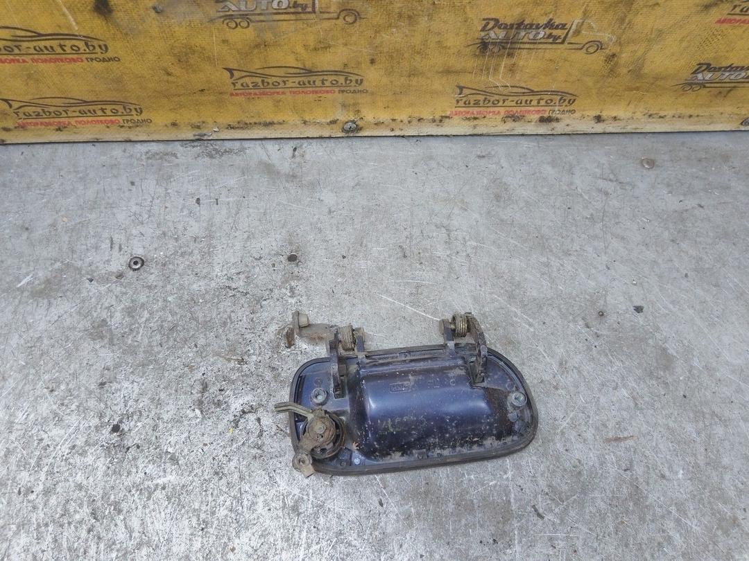 Ручка наружная передняя правая 5HEZ7Z Hyundai Lantra - Фото 3