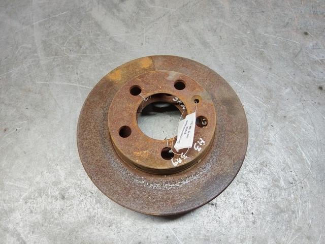 Диск тормозной задний GV5Y0A Audi A3