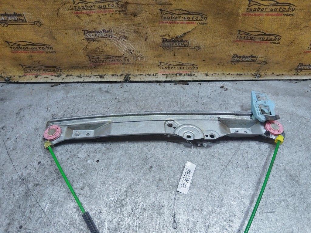 Стеклоподъемник электрический передний правый 8OY1XS Opel Corsa - Фото 7