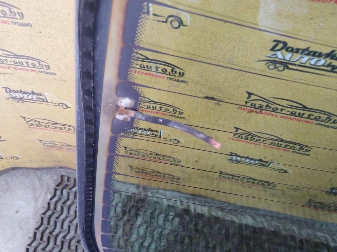 Стекло заднее NX1VFQ Renault Scenic купить с доставкой