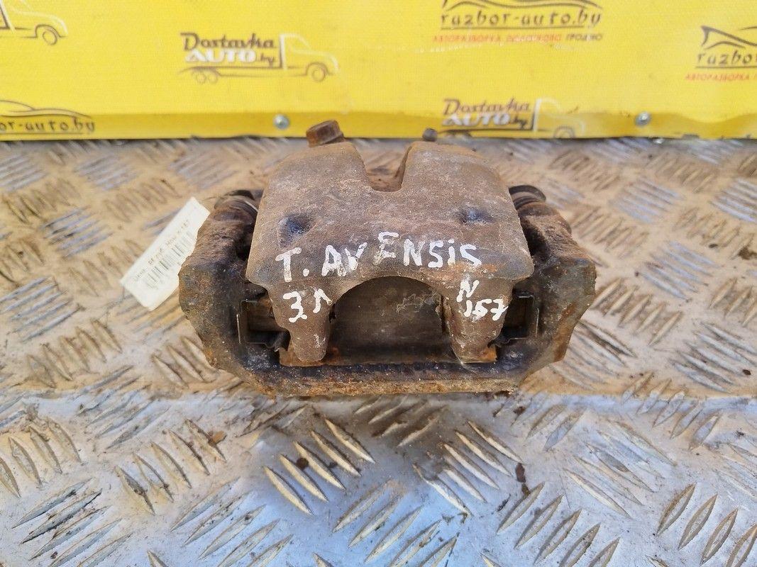 Суппорт задний правый 5I2G7X Toyota Avensis - Фото 1