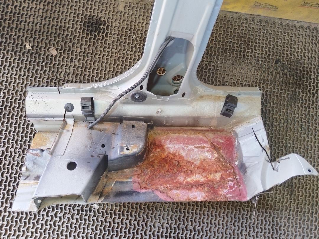 Стойка кузовная центральная левая JL610O Opel Astra - Фото 6