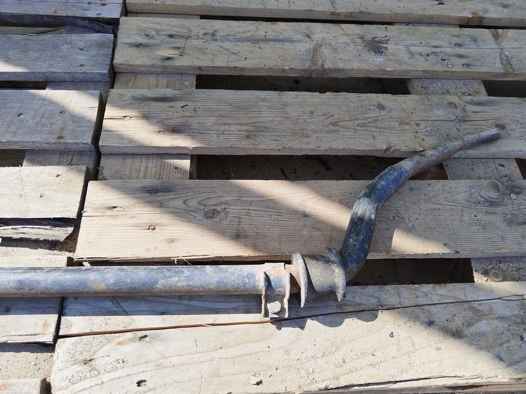 Стабилизатор подвески (поперечной устойчивости) передний X87YI1 Mercedes ML W163 - Фото 3