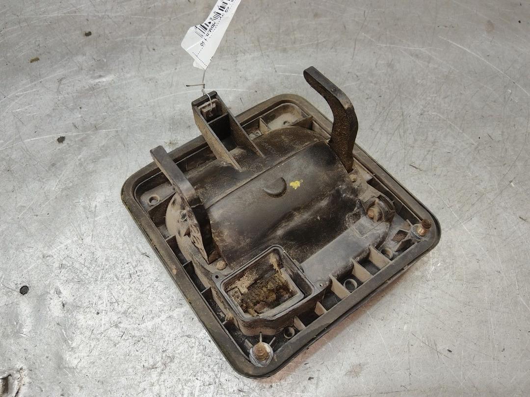 Ручка наружная задняя правая H2L6Y3 Citroen Jumper - Фото 2