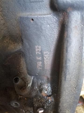 Двигатель 235400 Renault Scenic купить с доставкой