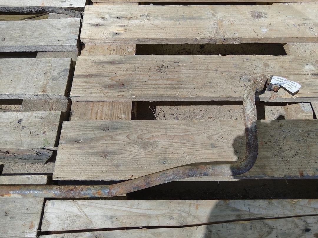 Стабилизатор подвески (поперечной устойчивости) передний PC513D Ford Mondeo купить с доставкой