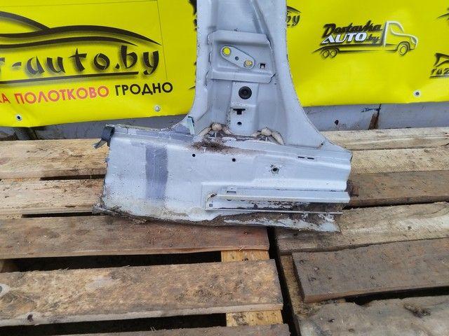 Стойка кузовная центральная левая K3XJ69 Volkswagen Passat - Фото 5