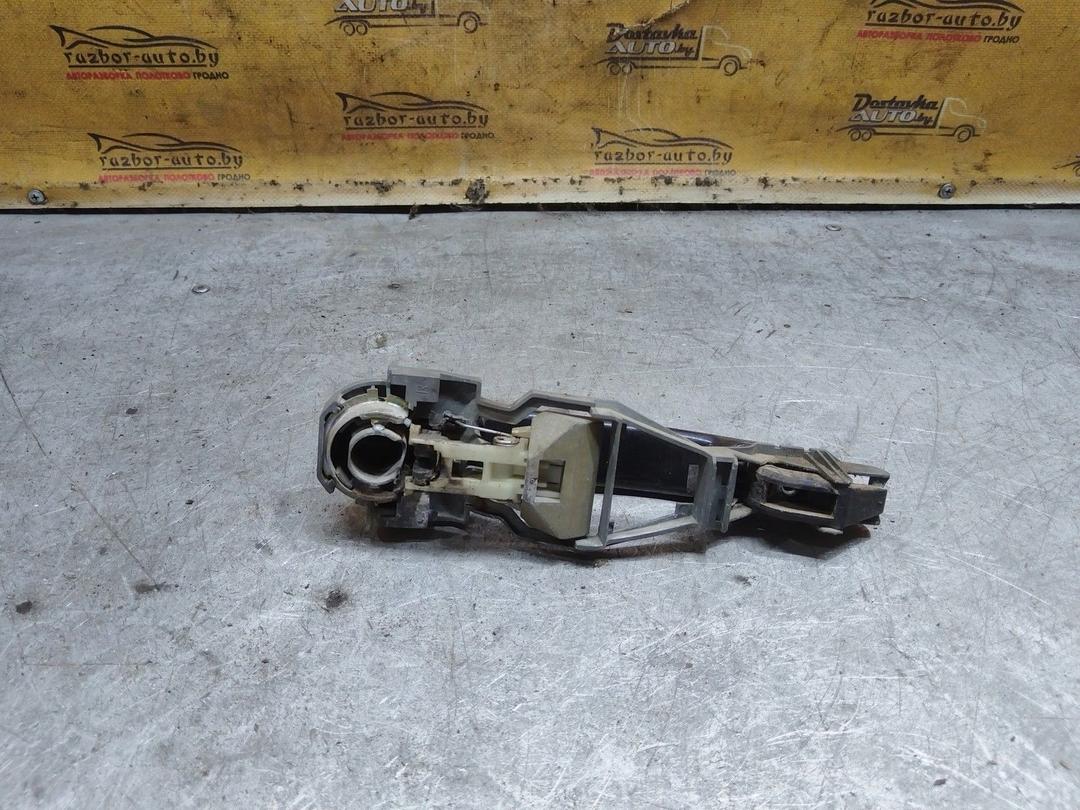 Ручка наружная задняя левая K3F59X Seat Toledo купить в магазине запчастей бу