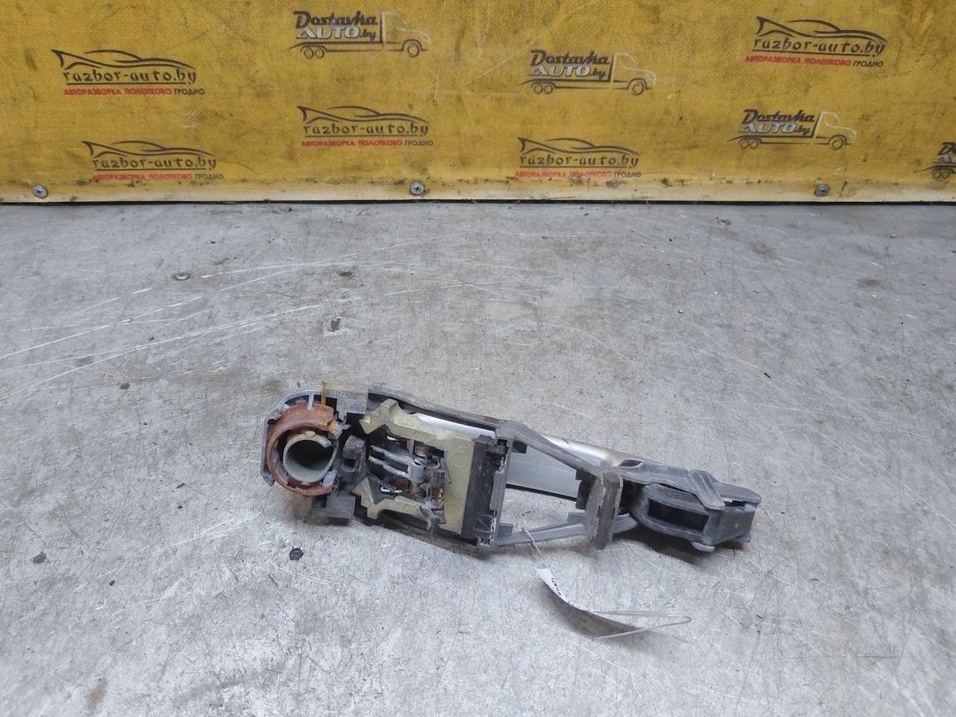 Ручка наружная задняя правая 4T0U60 Volkswagen Polo купить с доставкой