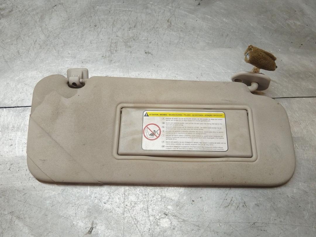 Козырек солнцезащитный WZP611 Citroen C5