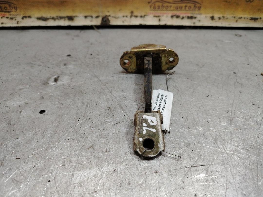 Ограничитель открывания двери передней C6LCE1 Nissan Primera - Фото 3