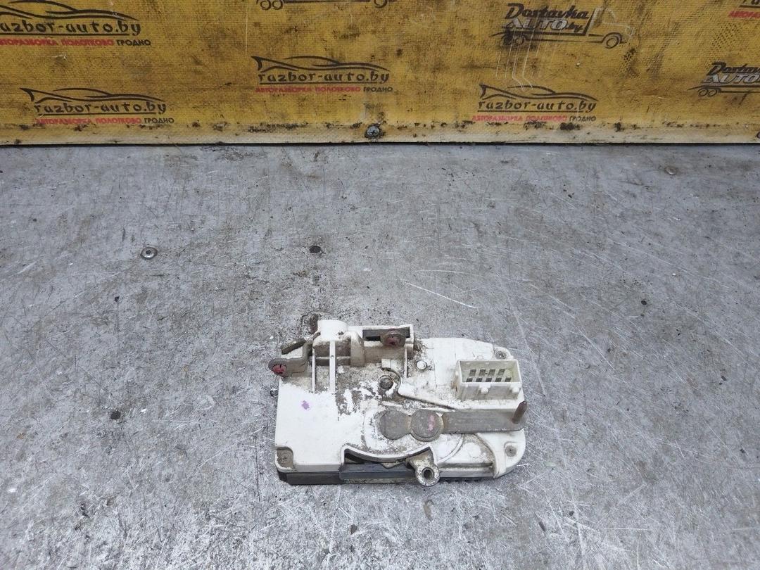 Замок двери передней правой 93X3DX Peugeot 806 купить с доставкой