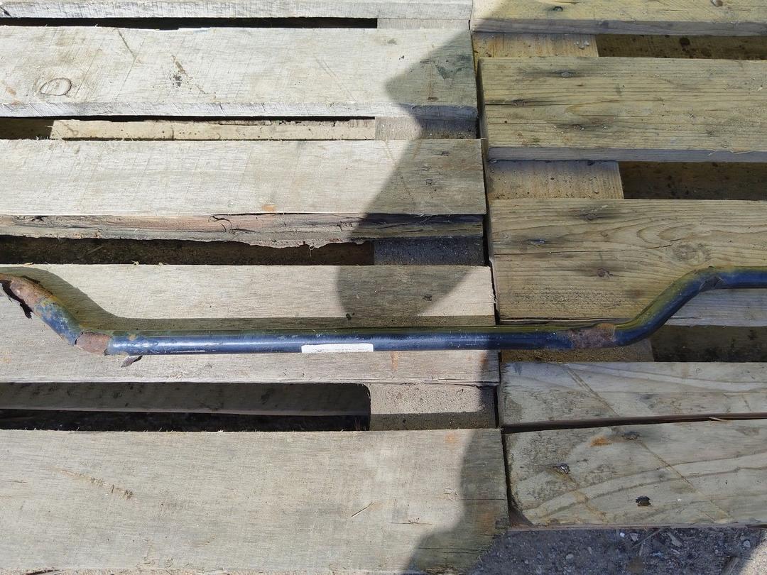 Стабилизатор подвески (поперечной устойчивости) задний 6P5N36 Seat Altea - Фото 3