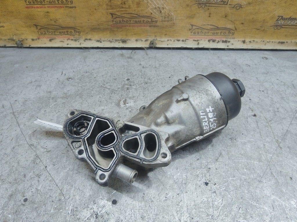 Корпус масляного фильтра BF42OT Citroen Berlingo - Фото 3