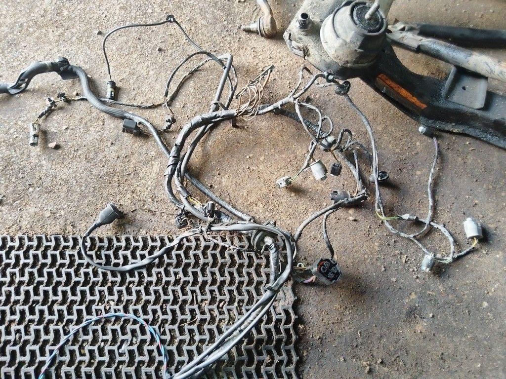 Проводка 04QP1L BMW 3 E46 undefined