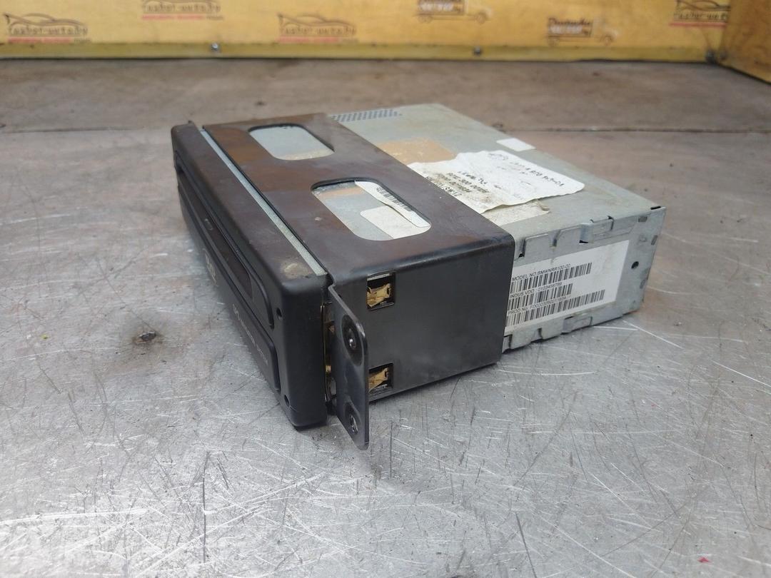 DVD OIY1K6 BMW X5 E53 - Фото 2
