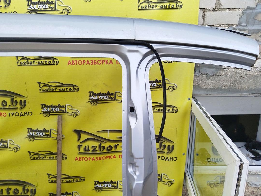 Крыло заднее правое J3SOZ0 Citroen Berlingo undefined
