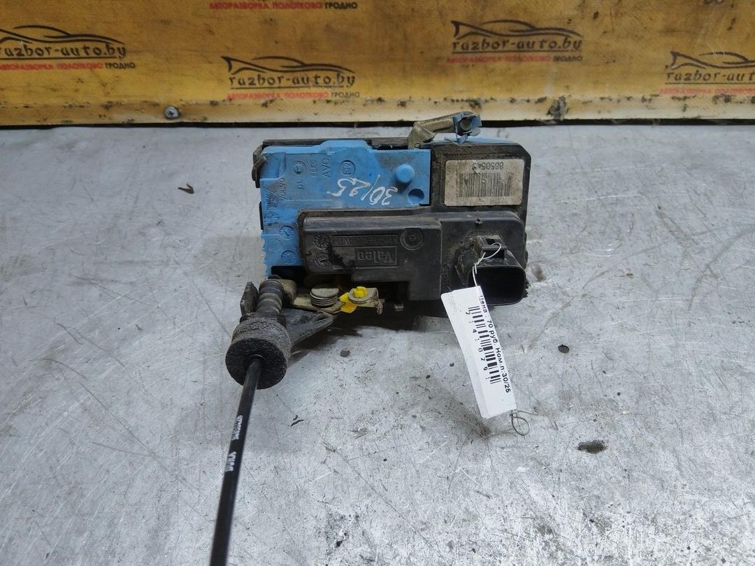 Замок двери передней правой FR459O Volvo S60 купить на авторазборке