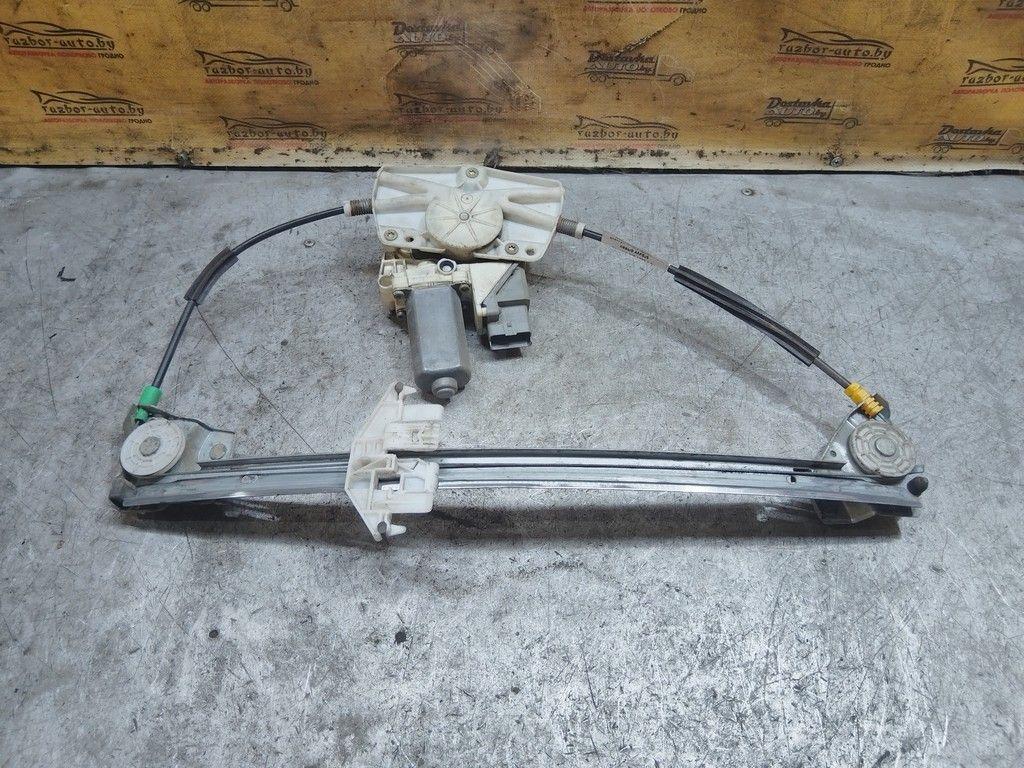 Стеклоподъемник электрический передний левый 4AF8J5 Peugeot 406 - Фото 2