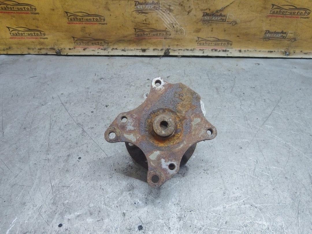 Ступица задняя левая A563CF Peugeot 307 - Фото 3