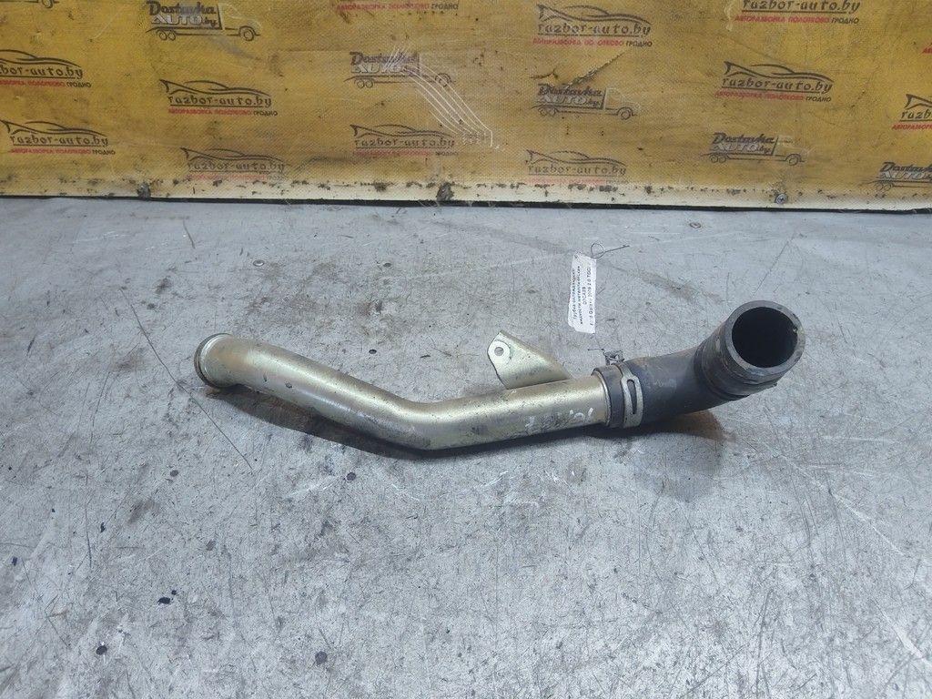 Трубка охлаждающей жидкости металлическая D7CA2S Ford Galaxy - Фото 1