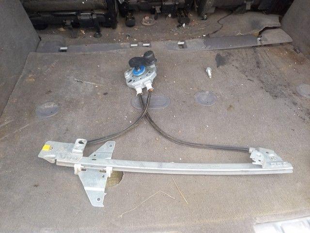 Стеклоподъемник задний левый EWDJMW Peugeot 307 - Фото 1