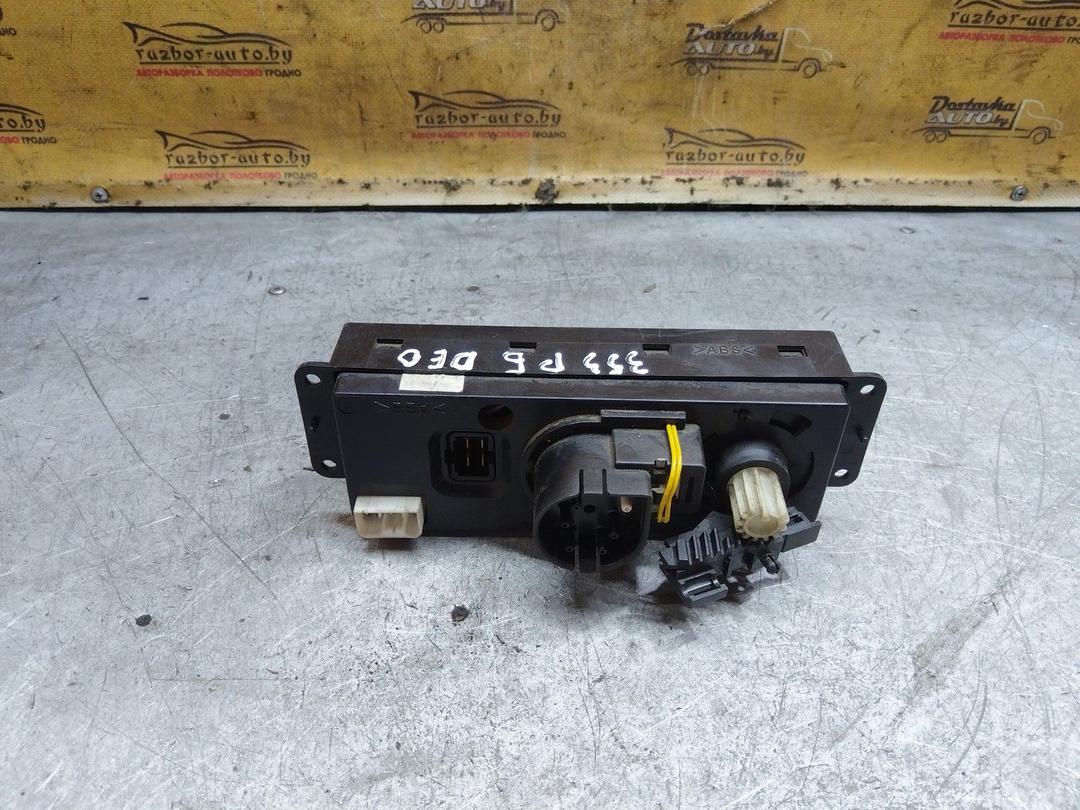 Блок управления печки/климат-контроля 13L1BO Daewoo Nubira купить