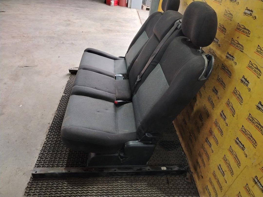 Сиденье заднее 4GH8TL Opel Zafira - Фото 7