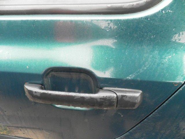 Ручка наружная задняя левая 0GN4H9 Volkswagen Golf