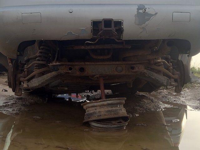 Редуктор заднего моста X7G5EG Mercedes ML W163 - Фото 2