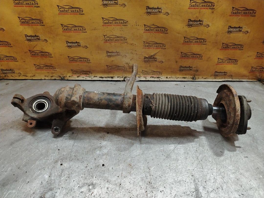 Амортизатор передний левый SE71Y1 Peugeot 106 - Фото 5