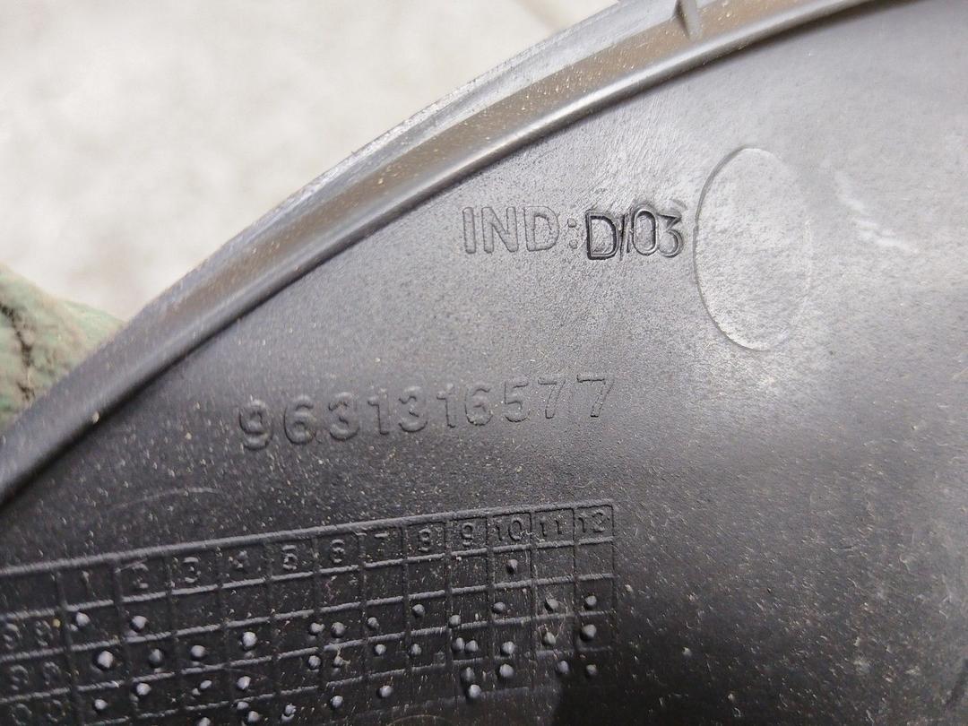 Кожух панели приборов L9CJ46 Citroen Xsara Picasso - Фото 5