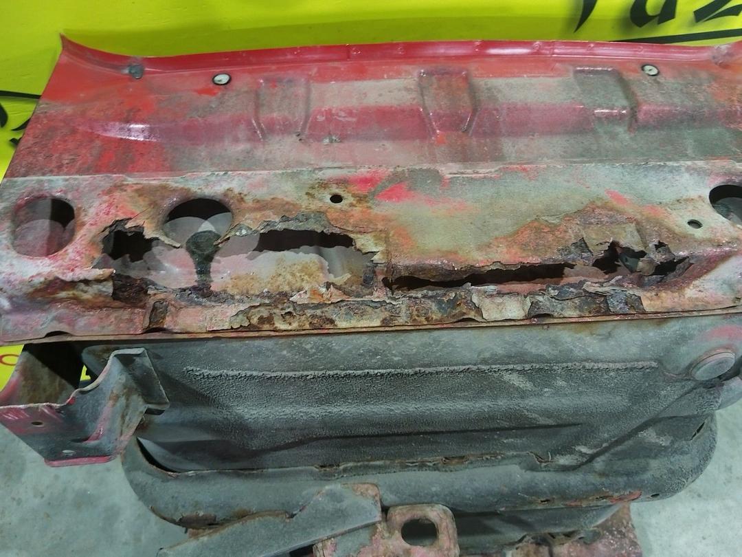 Ниша запасного колеса VKSCAY Daewoo Matiz купить на авторазборке