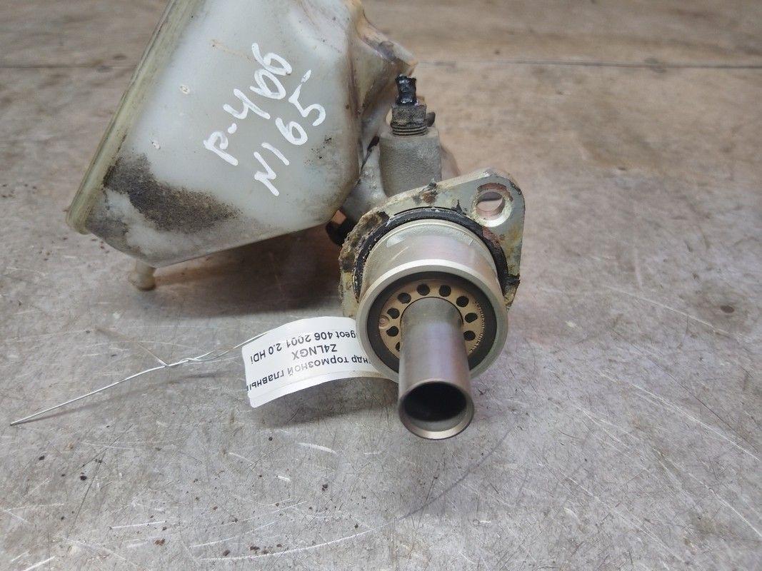 Цилиндр тормозной главный Z4LNGX Peugeot 406 - Фото 2