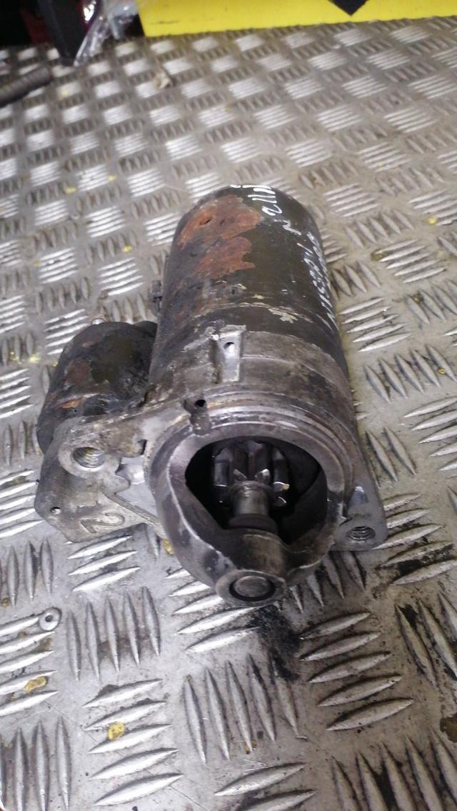 Стартер HW78QI Nissan Micra купить на авторазборке