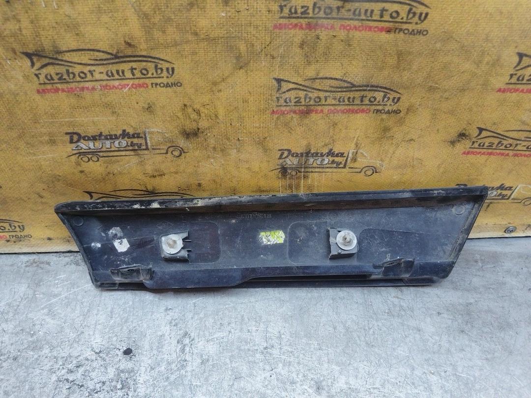 Накладка двери (крышки) багажника S5RNEW Renault Scenic купить с доставкой