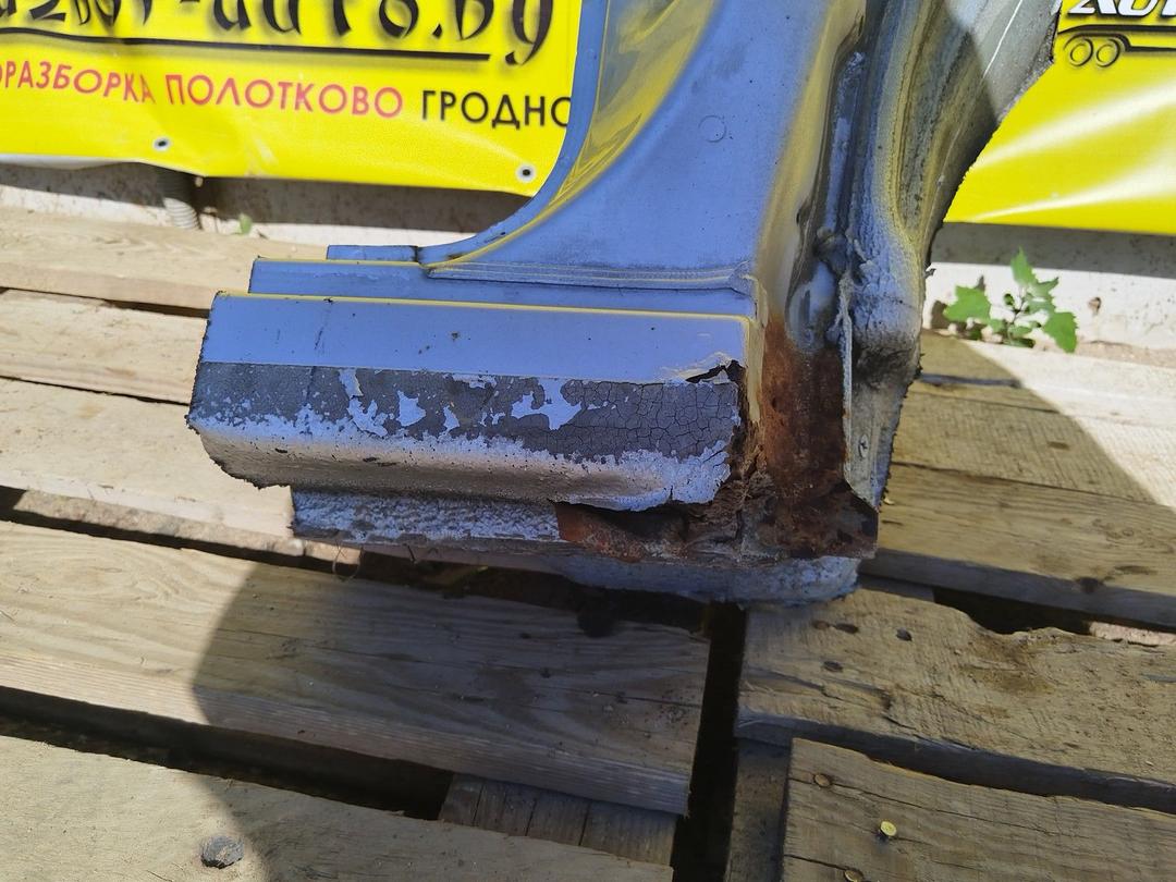 Стойка кузовная передняя левая JYB54Z Volkswagen Polo купить с доставкой