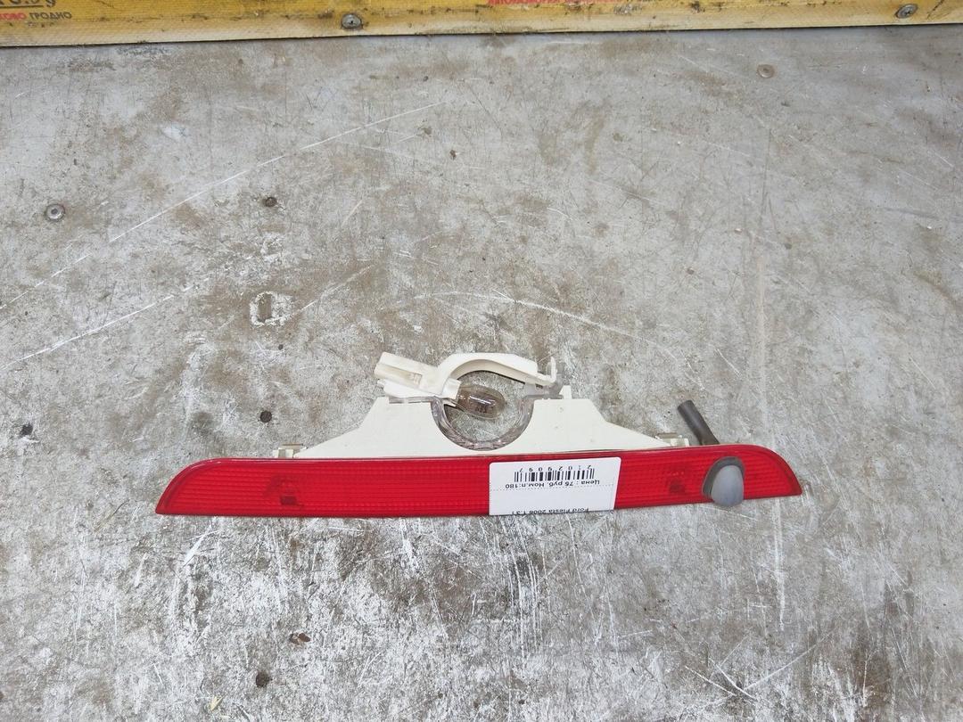 Стоп-сигнал 01GK9C Ford Fiesta - Фото 3