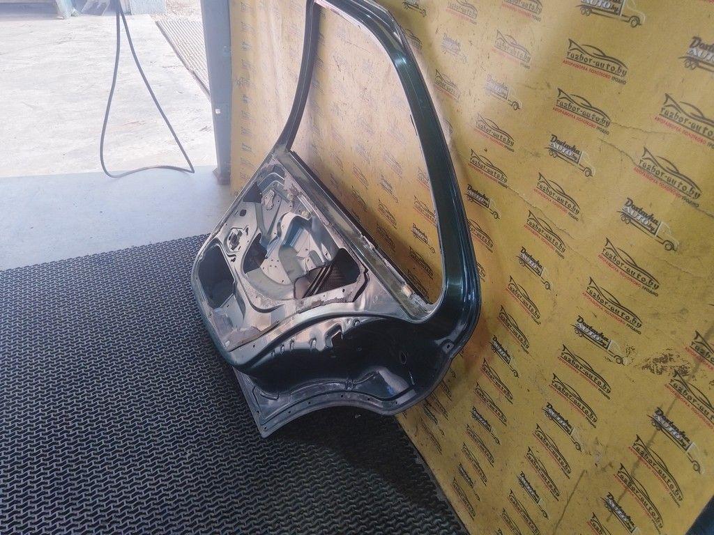 Дверь задняя правая U5DNJ9 Peugeot 406 - Фото 7