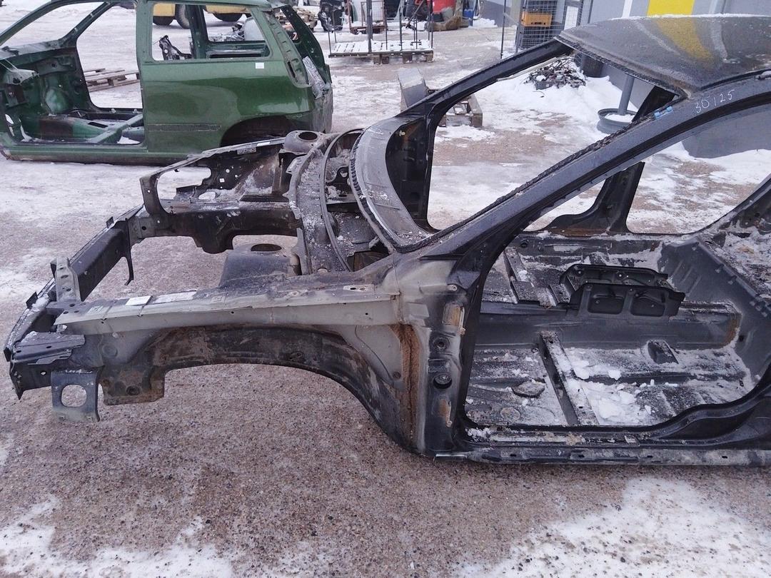 Стойка кузовная передняя левая XE4JR4 Volvo S60 купить