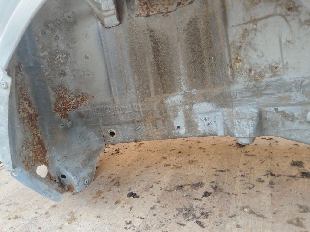 Крыло заднее правое GX9ODD Volkswagen Golf undefined