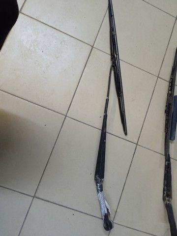 Щеткодержатель (поводок стеклоочистителя, дворник) T28A0R Kia Carnival - Фото 6