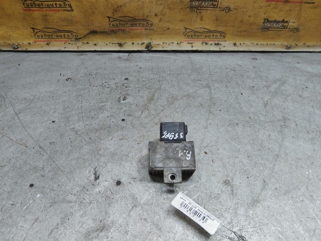 Реле накала свечей Q6THWC Renault Laguna купить на авторазборке