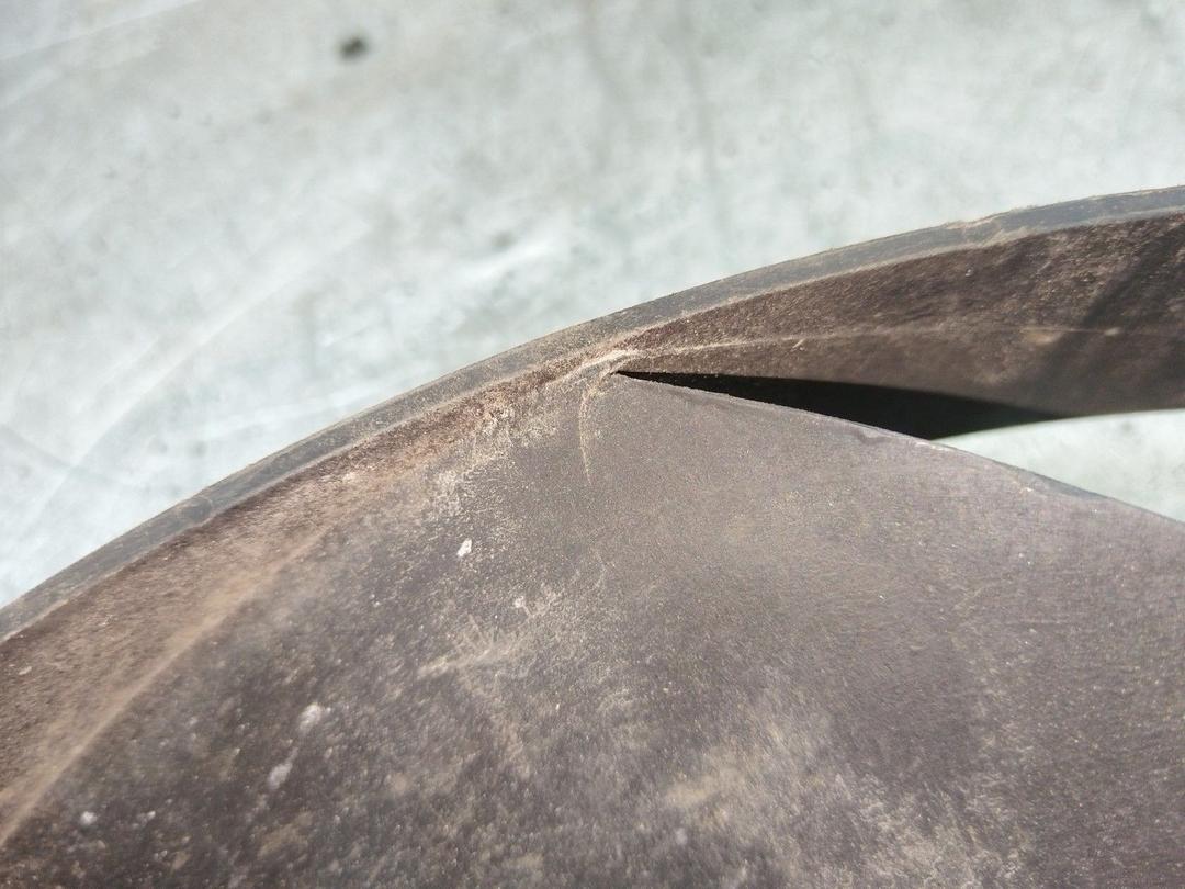 Вентилятор радиатора 62T47E Renault Safrane купить на авторазборке