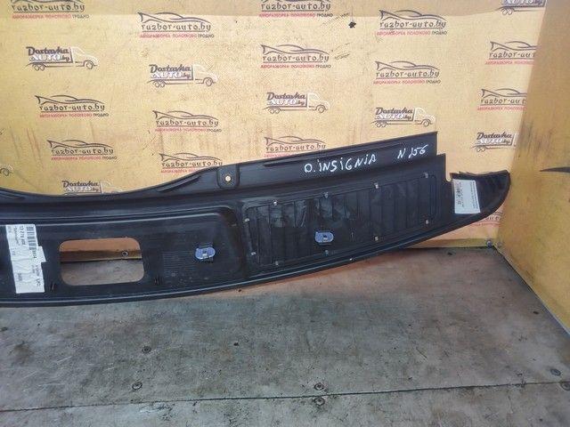 Пластик багажника M40ZNV Opel Insignia - Фото 7