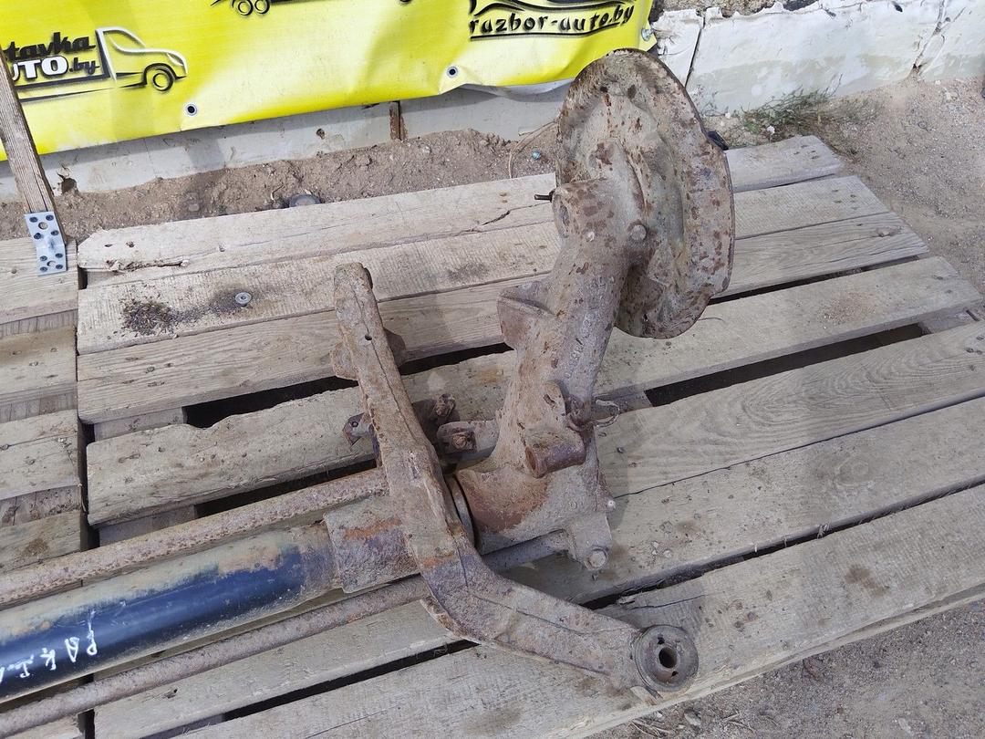 Балка подвески задняя 44MD2I Peugeot Partner undefined