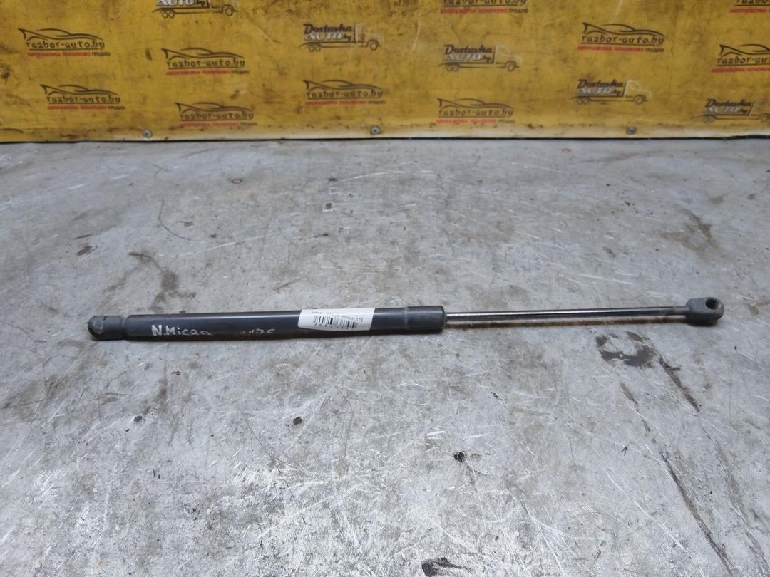 Амортизатор крышки багажника (3-5 двери) 13S370 Nissan Micra - Фото 6