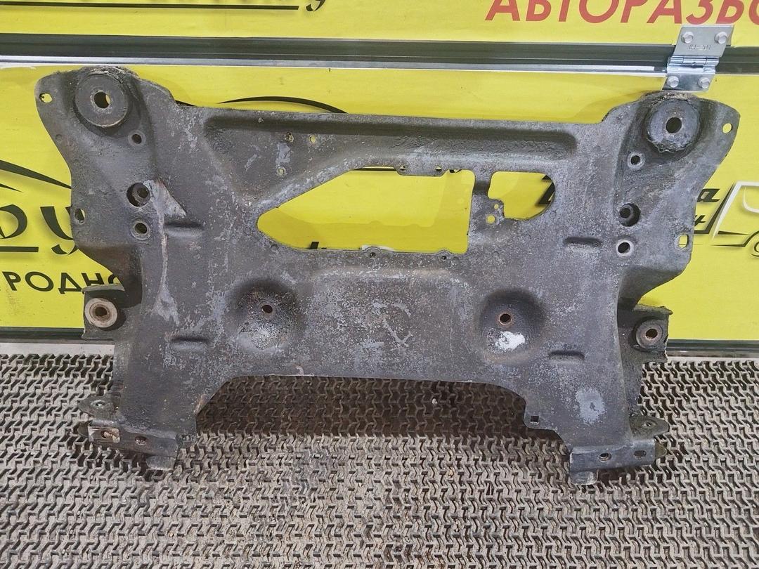 Балка подвески передняя (подрамник) 8JFQMN Citroen C5 - Фото 6