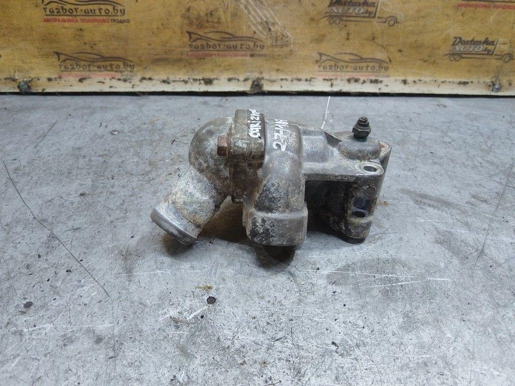 Корпус термостата 26PXX6 Mitsubishi Carisma - Фото 2